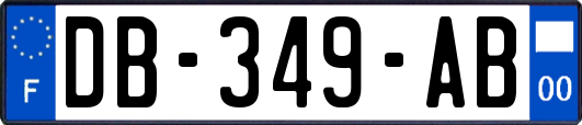DB-349-AB