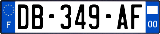 DB-349-AF