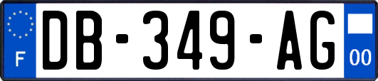 DB-349-AG