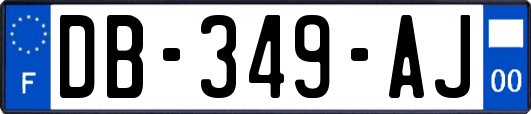 DB-349-AJ