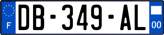 DB-349-AL