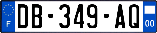 DB-349-AQ