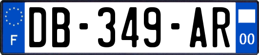 DB-349-AR