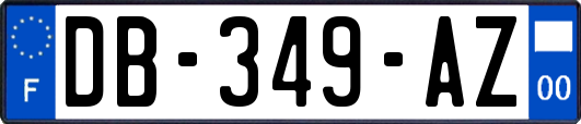 DB-349-AZ