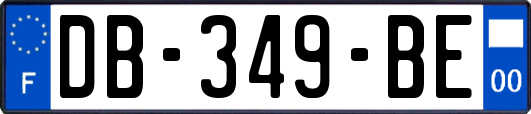 DB-349-BE