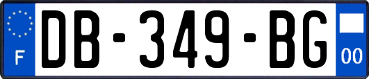 DB-349-BG