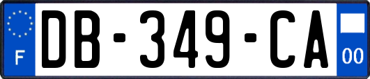 DB-349-CA