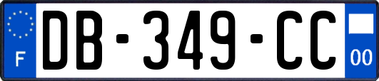 DB-349-CC