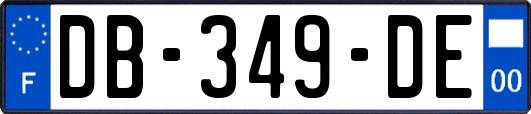DB-349-DE