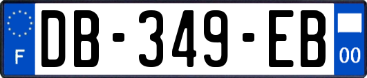 DB-349-EB