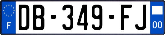 DB-349-FJ