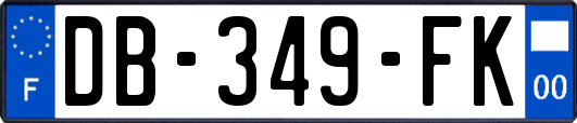 DB-349-FK