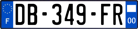 DB-349-FR