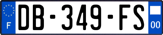 DB-349-FS