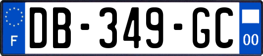 DB-349-GC