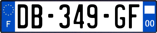 DB-349-GF