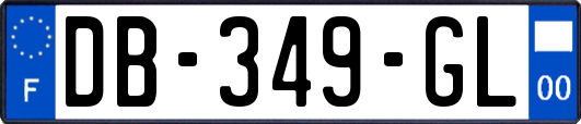DB-349-GL