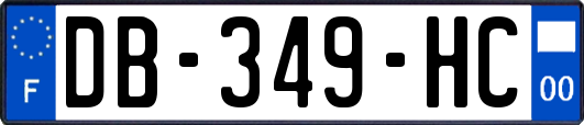 DB-349-HC