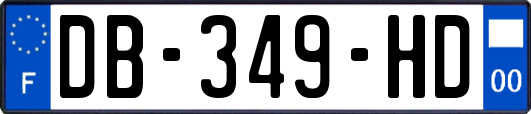 DB-349-HD