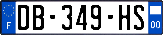 DB-349-HS
