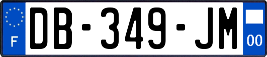 DB-349-JM
