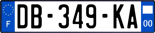 DB-349-KA