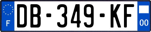 DB-349-KF