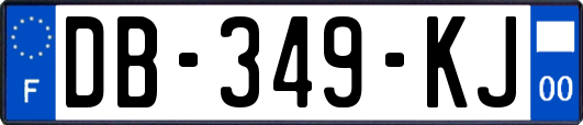 DB-349-KJ