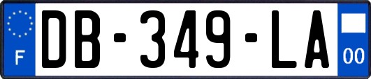 DB-349-LA