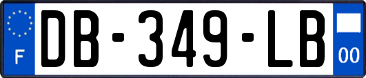 DB-349-LB