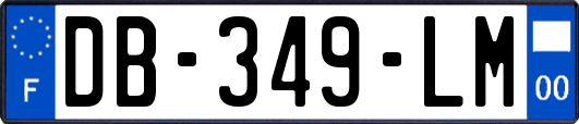 DB-349-LM