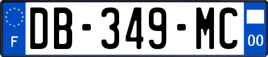 DB-349-MC