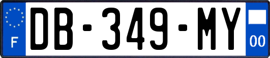DB-349-MY