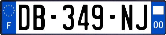 DB-349-NJ