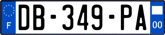 DB-349-PA