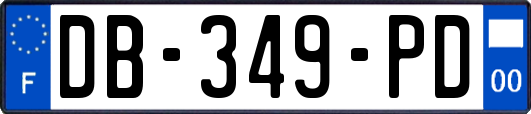 DB-349-PD