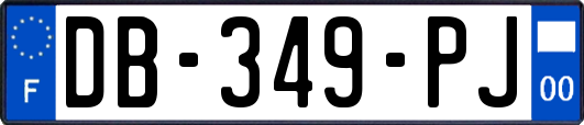 DB-349-PJ