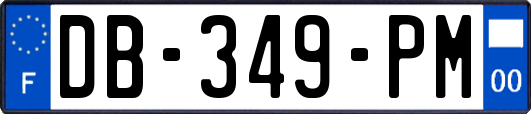 DB-349-PM