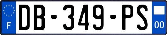 DB-349-PS
