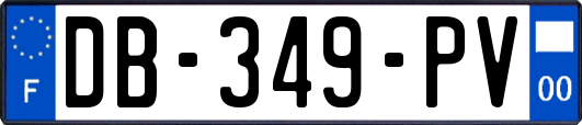DB-349-PV