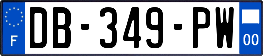 DB-349-PW