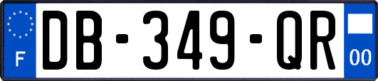 DB-349-QR