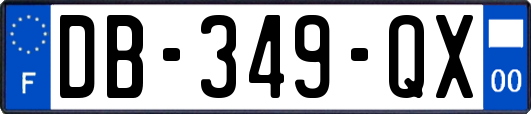 DB-349-QX