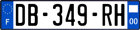 DB-349-RH