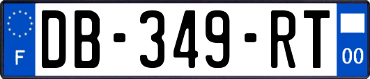 DB-349-RT