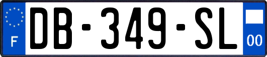 DB-349-SL