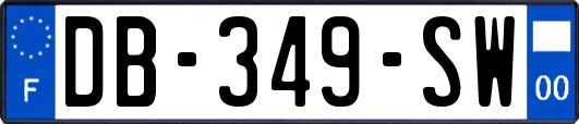 DB-349-SW