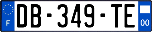DB-349-TE