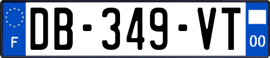 DB-349-VT