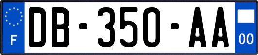 DB-350-AA